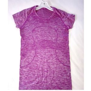 Lululemon Swiftly Tech Short Sleeve Crew Size 6